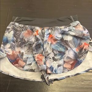 Floral Women's Shorts